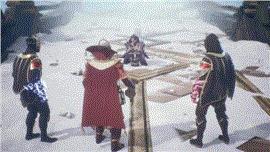 天龙八部私服恐怖空间